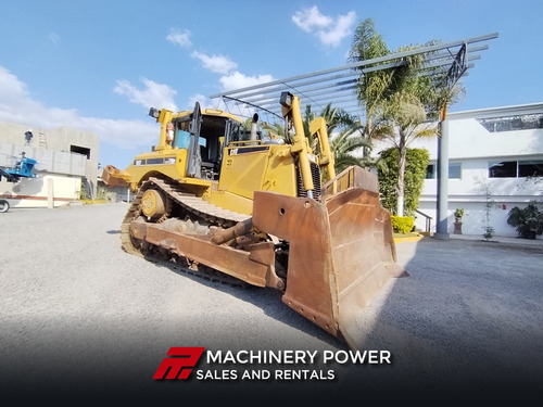 Tractor D8t Cat 2007 Eco. 317