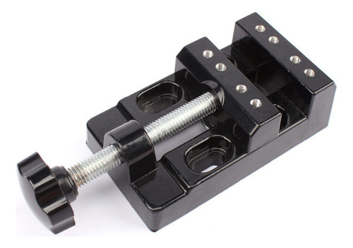 Mini Banco Plano Con Abrazadera Plana De 57 Mm, Banco Multif