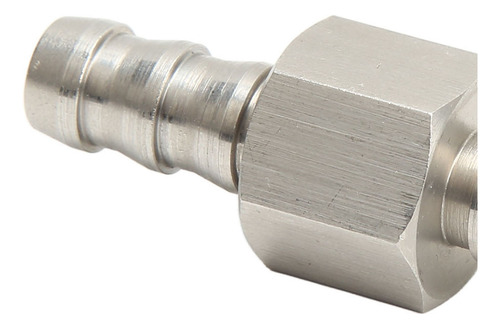 Adaptador Del Sensor Del Manómetro De Combustible (línea T,