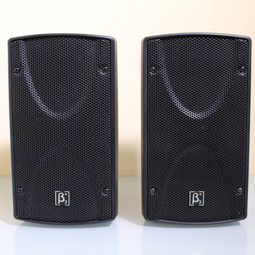 2 Altavoz Cabina Parlante Activa Beta Three S400a