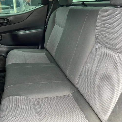 Nissan Frontier 2.5l Mecánica