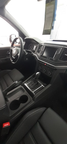 Amarok Trendline 4x2 Avanzada By