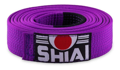 Cinturon Shiai Jiu Jitsu Tokaido Artes Marciales 10 Costuras