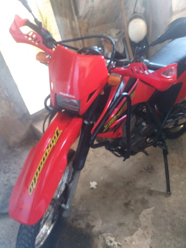 Honda Xr 250