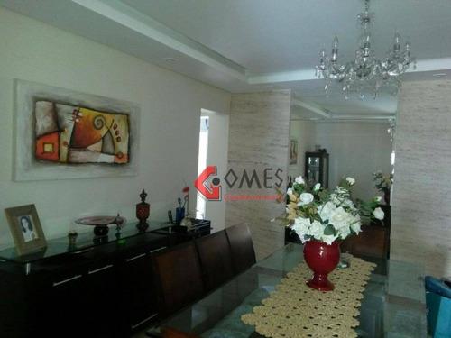 Imagem 3 de 21 de Apartamento Com 3 Dormitórios À Venda, 158 M² Por R$ 1.150.000,00 - Vila Gonçalves - São Bernardo Do Campo/sp - Ap1680
