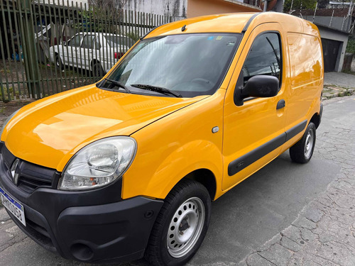 Renault Kangoo Express 1.6 16v Porta Lateral Hi-flex 5p