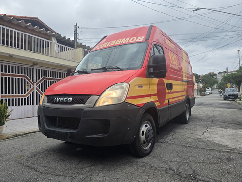 Iveco Daily Furgão 3.0 55C16 3950 Maxi FurgãOe H2 Luxo 5P