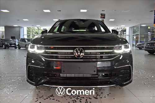 Volkswagen Tiguan 2.0 300 TSI GASOLINA ALLSPACE R-LINE AUTOMÁTICO