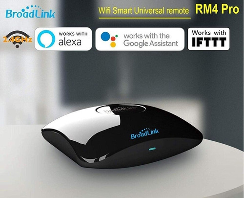 Broadlink Rm4 Pro Wifi Smart Home Domotica Universal Rf-ir