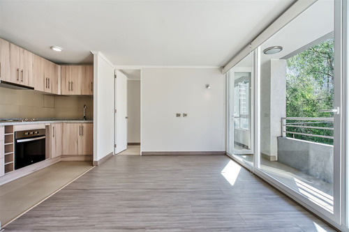Arriendo Depto Coronel Souper, Piso 17. 50% Dcto X 1 Mes