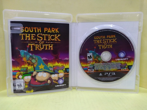 South Park: The Stick Of Truth Playstation 3 Ps3 Usado. (Usado)