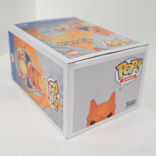 Funko Pop! Games Pokemon - Charizard 943 (Usado)