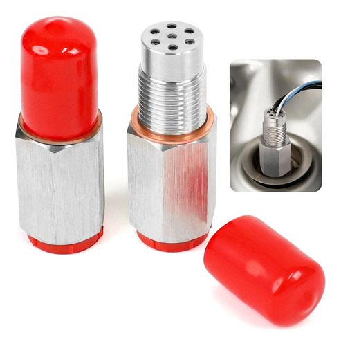 2mini Catalizador Sensor De Oxigeno Apaga Codigo P0420 P0430