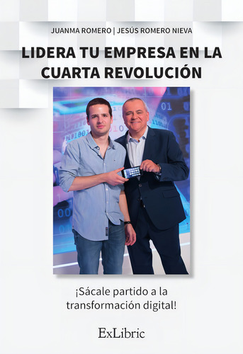 Lidera Tu Empresa En La Cuarta Revolución