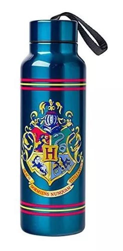 Botella deportiva Hogwarts Harry Potter Licencia OFicial