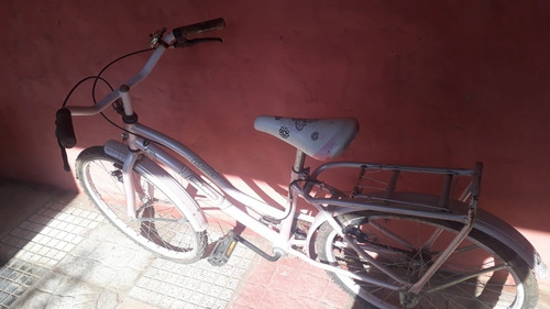 Bicicleta Mujer R 24