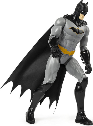 Dc Batman - Batman Dc Rebith De 12 Pulgadas