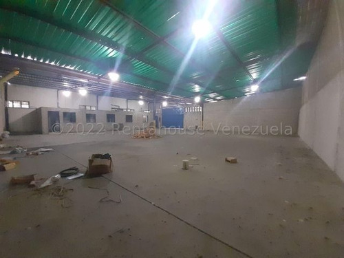 Imagen 4 de 21 de Galpón Depósito En Alquiler Turmero, Aragua 23-15231 Hc
