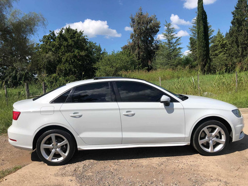 Audi A3 1.8 Tfsi Sedan Stronic 180cv 2017
