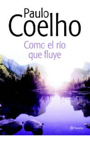 Libro Como El Rio Que Fluye - Paulo Coelho