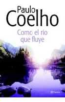 Comprar Libro Como El Rio Que Fluye - Paulo Coelho
