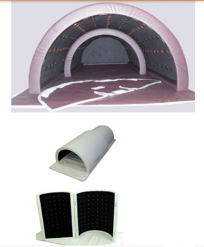 Capsula De Emagrecimento Rapido Infravermelho Longo Sauna