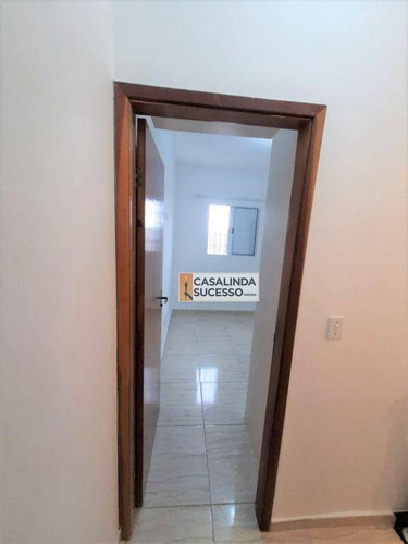 Imagem 24 de 30 de Sobrado Para Alugar, 65 M² Por R$ 1.650,00/mês - Vila Cisper - São Paulo/sp - So1238