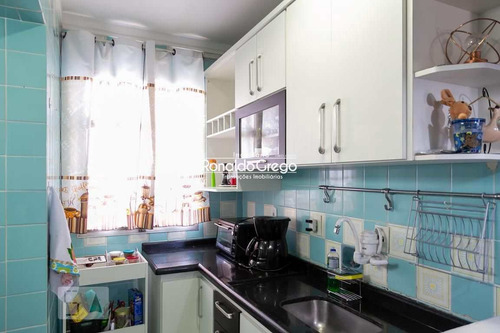 Imagem 6 de 20 de Apartamento Á Venda, 2 Dorms, Bela Vista, Sp - R$ 350 Mil - V5454