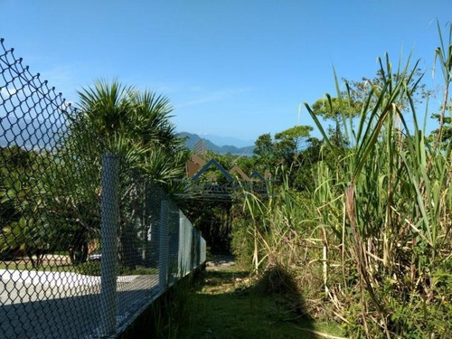 Imagem 8 de 15 de Joia Rara Em Ubatuba! Terreno De Altíssimo Padrão! - 243