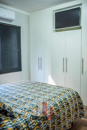 Imagem 5 de 10 de Apartamento A Venda Mangal Sorocaba/ Sp - Ap-2392-1