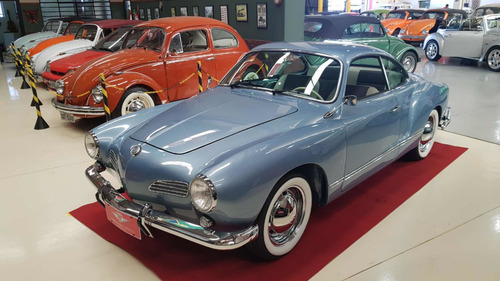 Imagem 14 de 15 de Volkswagen Karmann Ghia