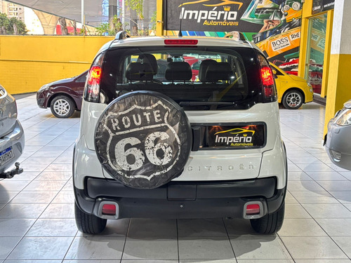 Citroën Aircross Aircross 1.6 16V Shine (Flex) (Aut)
