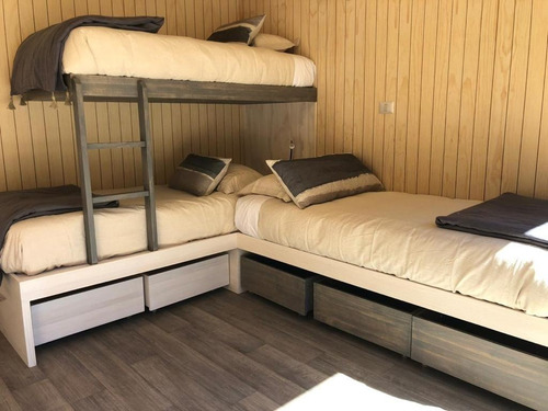 Imagen 5 de 11 de Nueva Casa En Parcela De Ritoque, Bosques, Dunas Y Playa!