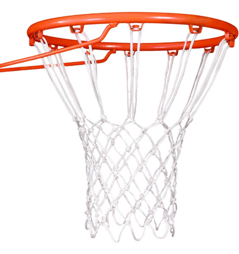 Basketball Net Outdoor, Upgrade Heavy Duty Basketball Net Re