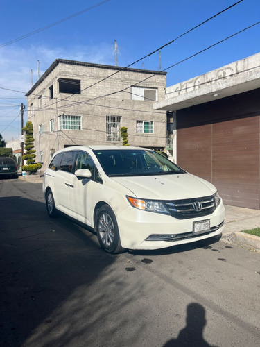 Honda Odyssey 3.5 Lx Mt