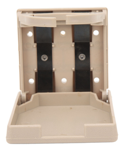 Soporte Plegable Para Bebidas, 2 Tazas Plegables, Impermeabl