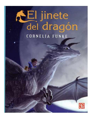 El Jinete Del Dragon  Cornelia Funke