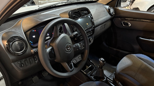 Renault Kwid 1.0 Sce 66Cv Iconic Bitono