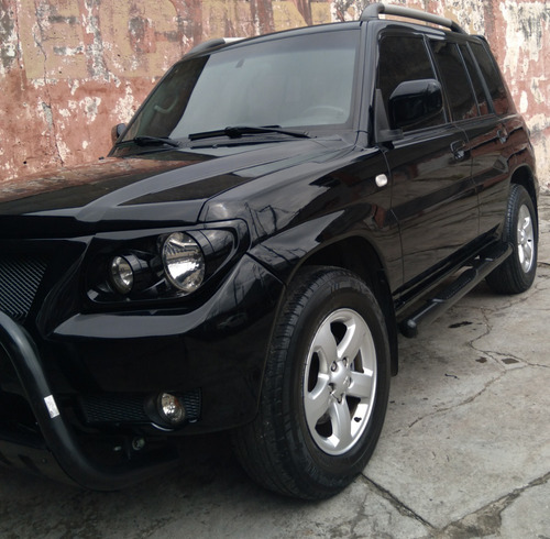 Imagem 2 de 14 de Mitsubishi Pajero Tr4 4x4 Flex - Automatica