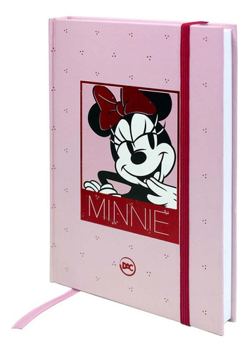 Caderno De Anotações - Dac - Minnie