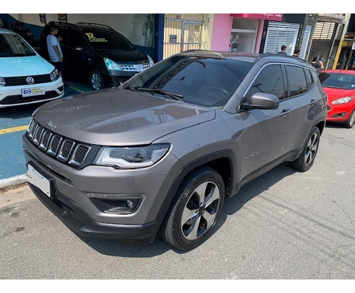 Jeep Compass 2.0 Longitude Flex Aut. 5p