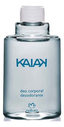 Kit Perfume Deo Corporal Masculino Biografia E Refil Kaiak Tradicional E Sr. N 100ml Natura
