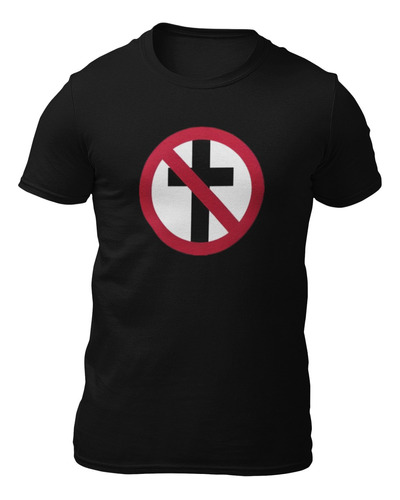 Playera De Bad Religion Logo Vive Latino 2024