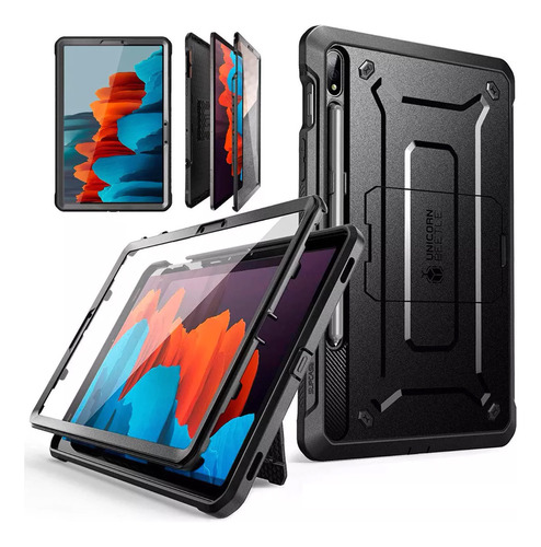 Case Supcase Para Galaxy Tab S7 11 T870 T875 Protector 360°