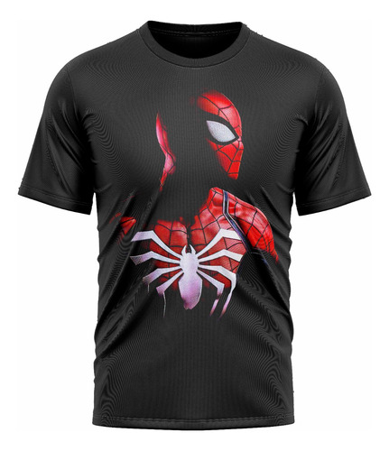 Remera Spiderman Marvel Comics 100% Algodon Dtf#1409