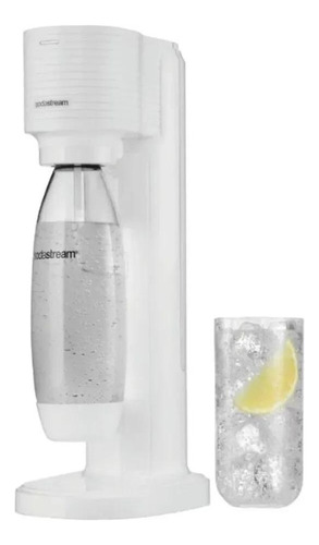 Máquina Para Hacer Soda Sodastream Gaia (blanca)