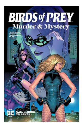 Birds Of Prey: Murder And Mystery, De Simone, Gail. Editorial Oem, Tapa Blanda En Inglés