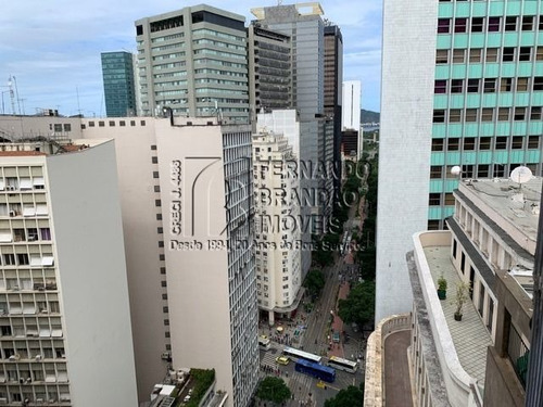 Imagem 5 de 15 de Andar Inteiro Em Rio De Janeiro - Centro