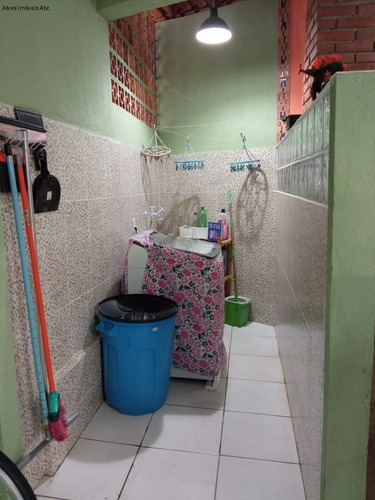 Imagem 19 de 29 de Sobrado 3 Dormitórios Na Vila Alzira Em Santo André - So00161 - 69246027