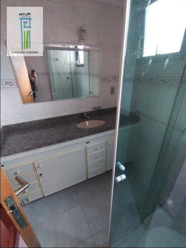 Imagem 9 de 30 de Apartamento Com 3 Dormitórios À Venda, 92 M² Por R$ 520.000,00 - Santana - São Paulo/sp - Ap1022